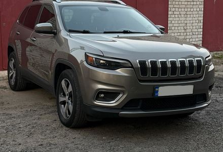 Продам Jeep Cherokee Limited 2018 года в Харькове