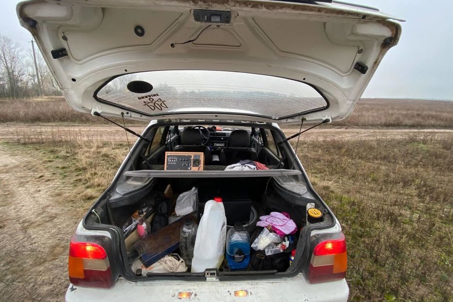 Продам ЗАЗ 1103 Славута 2005 года в г. Вышгород, Киевская область