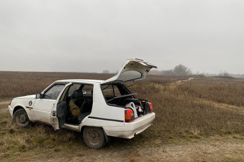 Продам ЗАЗ 1103 Славута 2005 года в г. Вышгород, Киевская область