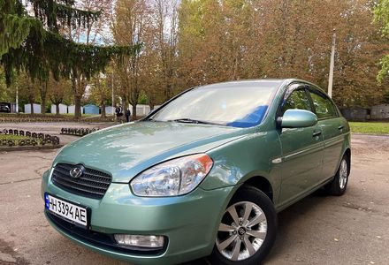 Продам Hyundai Accent  Mc 2007 года в Одессе