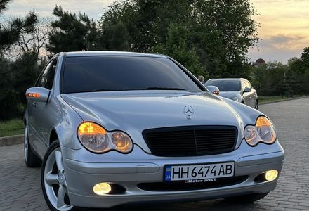 Продам Mercedes-Benz C-Class 2003 года в г. Измаил, Одесская область