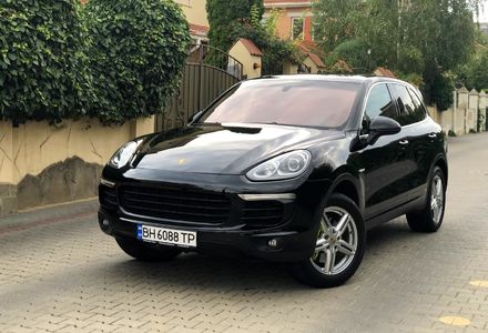 Продам Porsche Cayenne 2015 года в Одессе