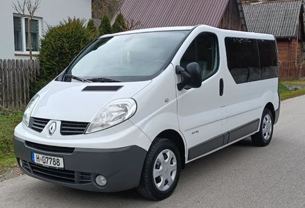 Продам Renault Trafic пасс. 2011 года в Сумах
