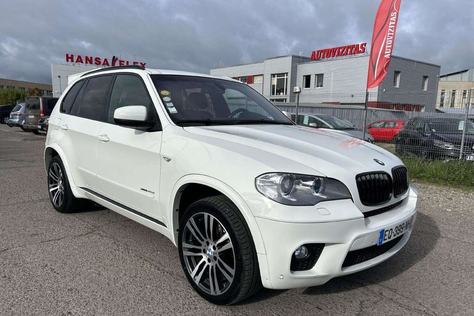 Продам BMW X5 2010 года в Харькове