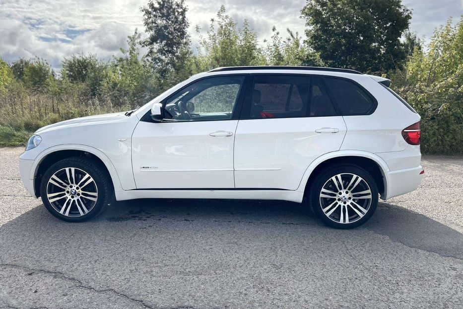 Продам BMW X5 2010 года в Харькове