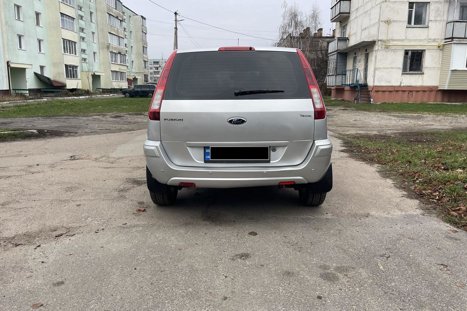 Продам Ford Fusion 2011 года в г. Нежин, Черниговская область