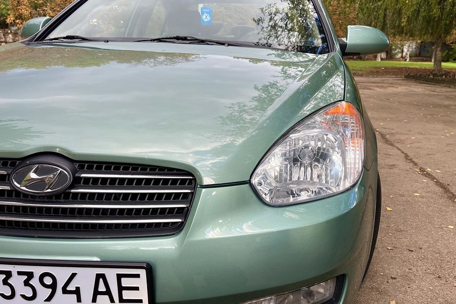 Продам Hyundai Accent  Mc 2007 года в Одессе