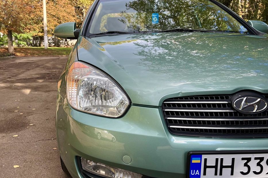 Продам Hyundai Accent  Mc 2007 года в Одессе