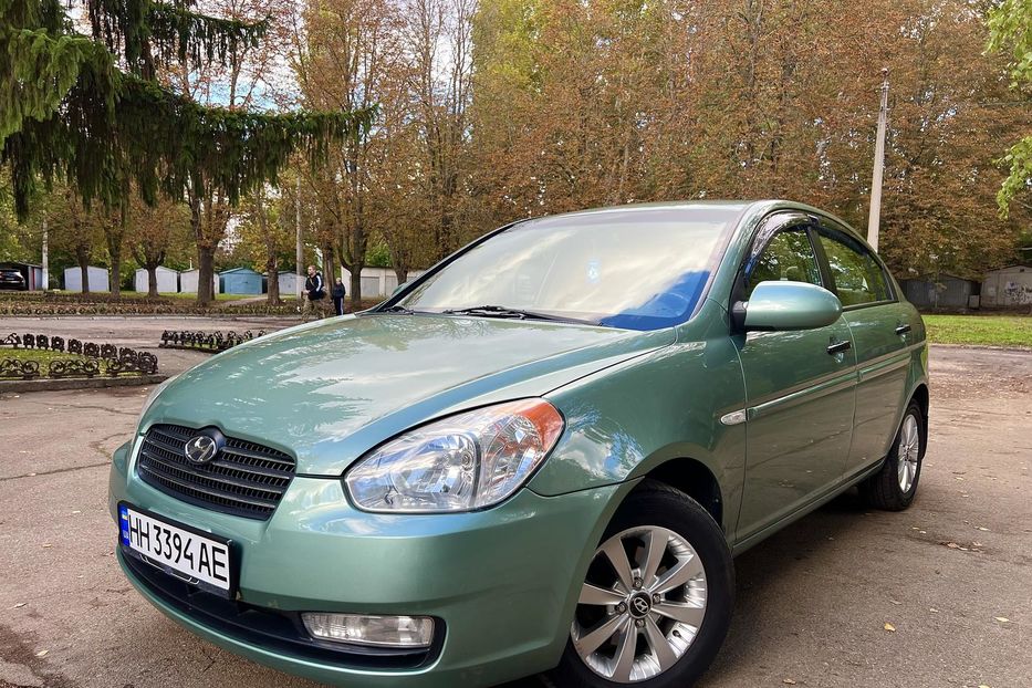 Продам Hyundai Accent  Mc 2007 года в Одессе