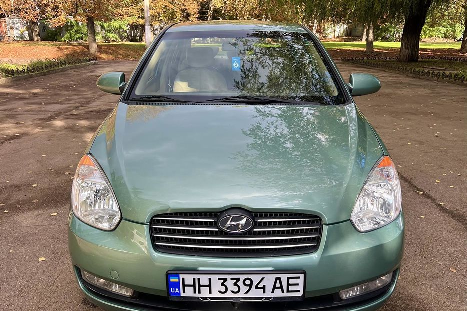 Продам Hyundai Accent  Mc 2007 года в Одессе