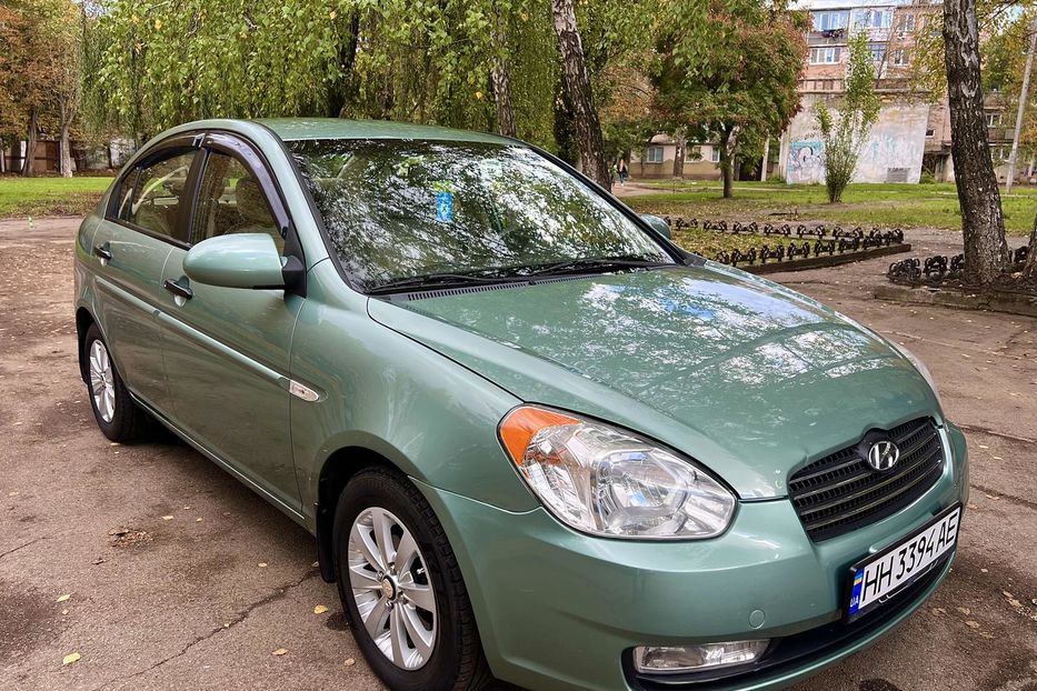 Продам Hyundai Accent  Mc 2007 года в Одессе