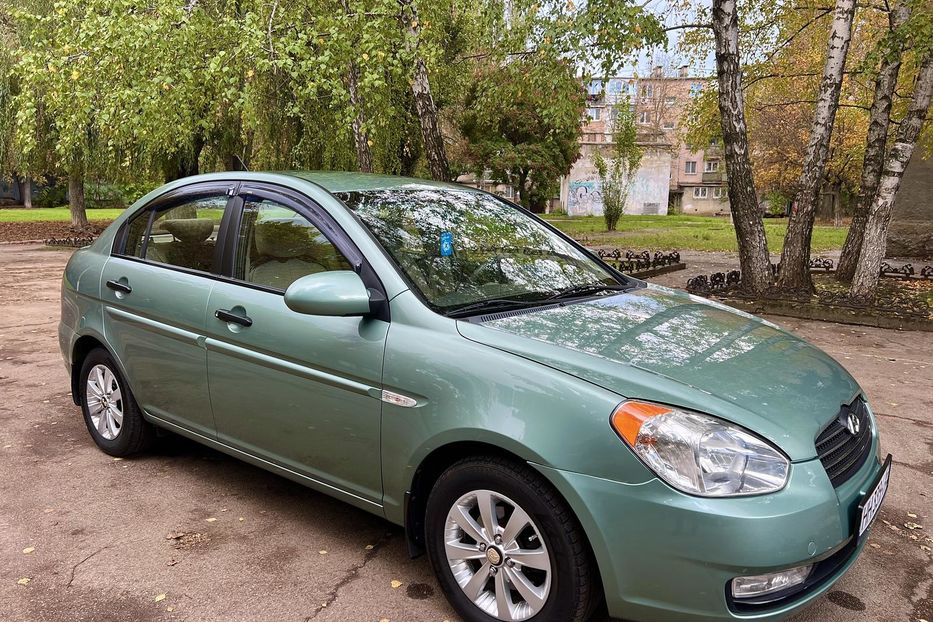 Продам Hyundai Accent  Mc 2007 года в Одессе