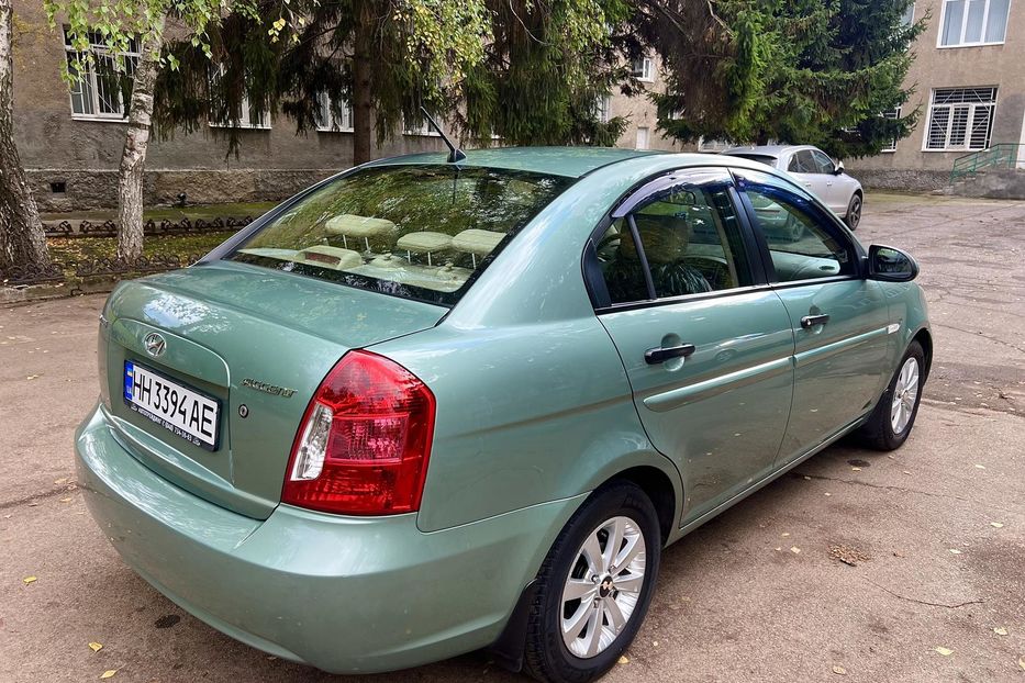 Продам Hyundai Accent  Mc 2007 года в Одессе