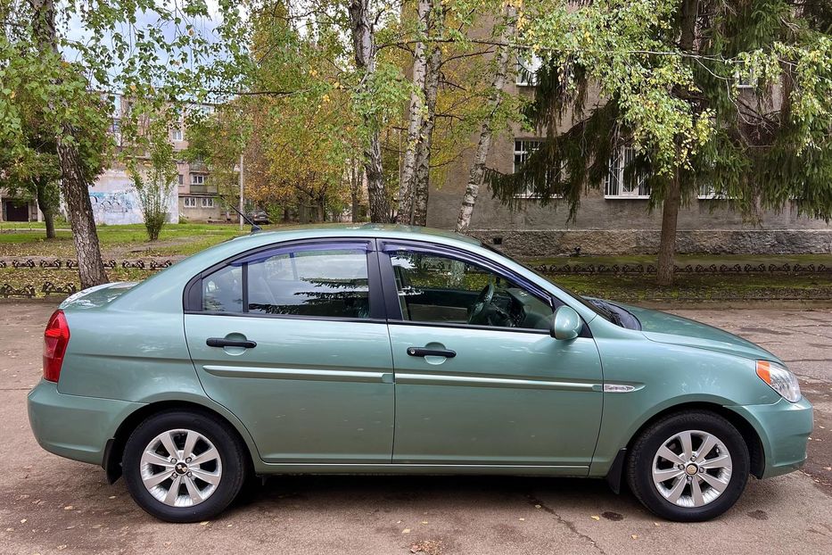 Продам Hyundai Accent  Mc 2007 года в Одессе