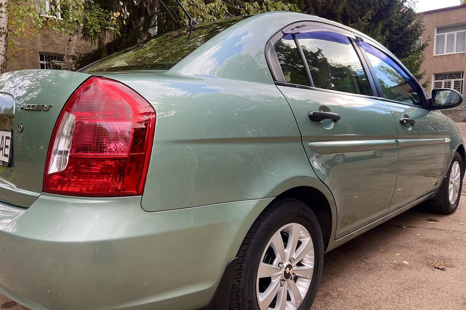 Продам Hyundai Accent  Mc 2007 года в Одессе