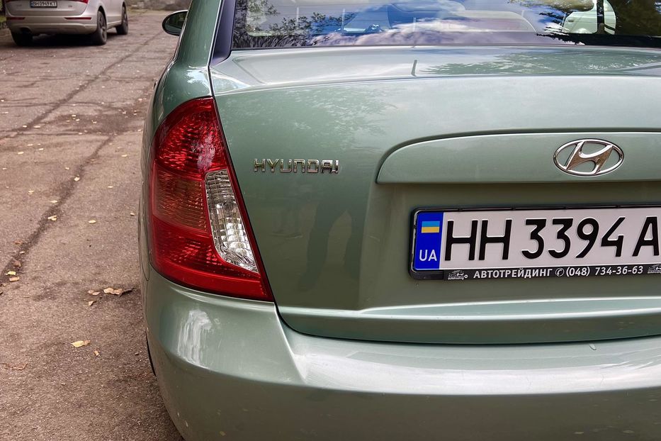 Продам Hyundai Accent  Mc 2007 года в Одессе