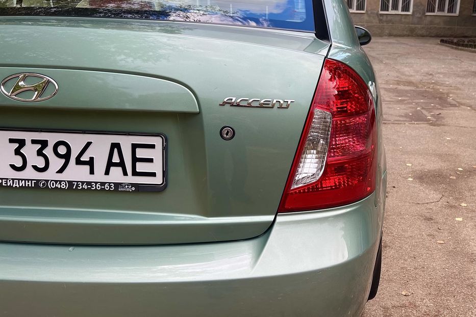 Продам Hyundai Accent  Mc 2007 года в Одессе