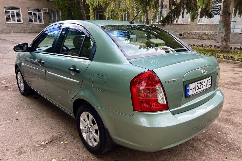 Продам Hyundai Accent  Mc 2007 года в Одессе
