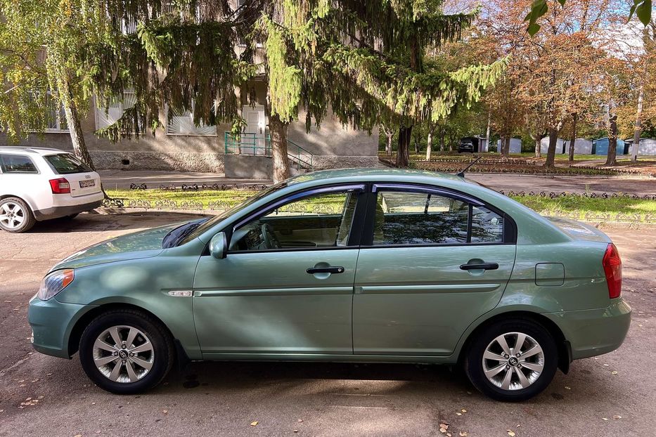 Продам Hyundai Accent  Mc 2007 года в Одессе