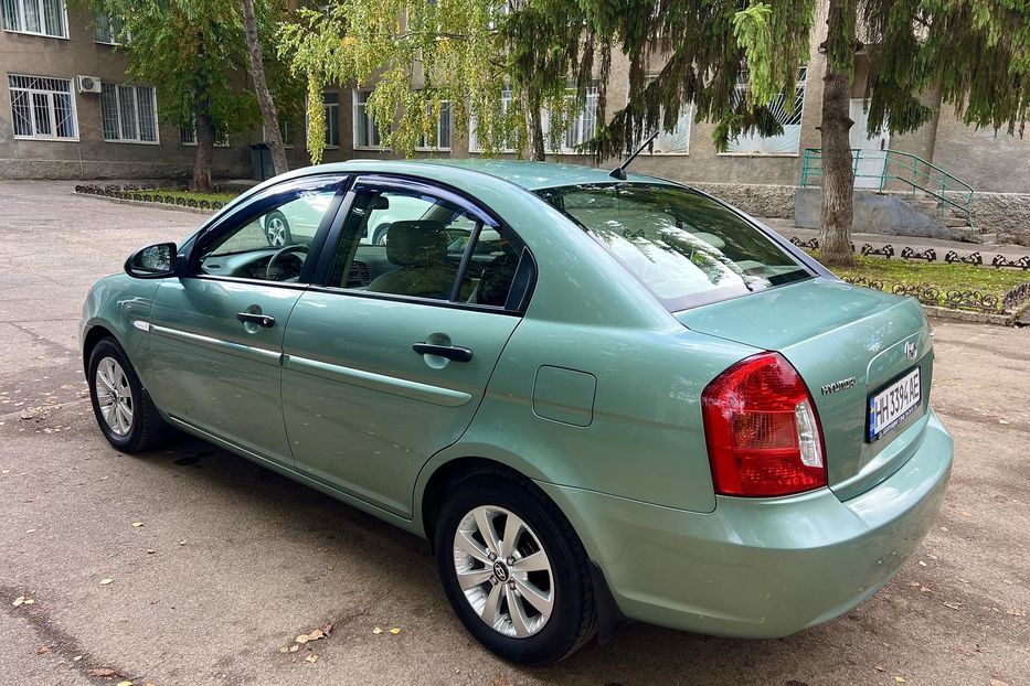 Продам Hyundai Accent  Mc 2007 года в Одессе