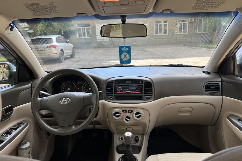 Продам Hyundai Accent  Mc 2007 года в Одессе