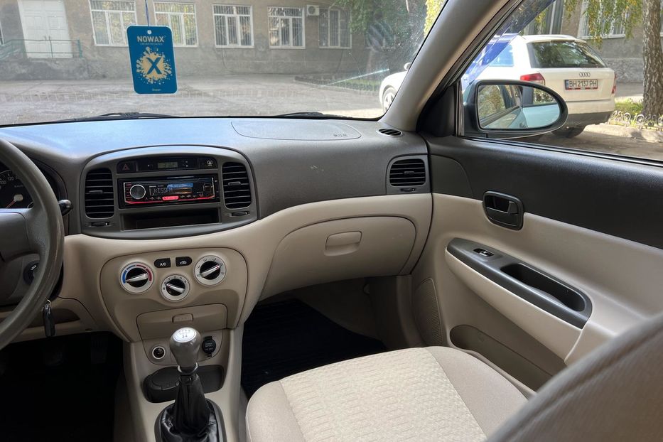Продам Hyundai Accent  Mc 2007 года в Одессе