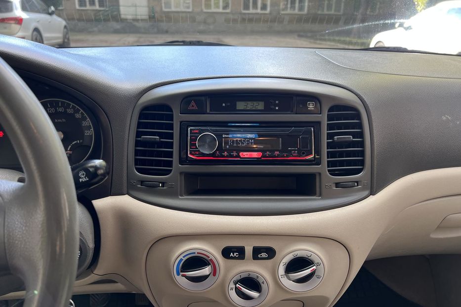 Продам Hyundai Accent  Mc 2007 года в Одессе