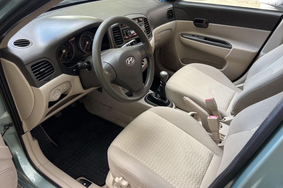 Продам Hyundai Accent  Mc 2007 года в Одессе