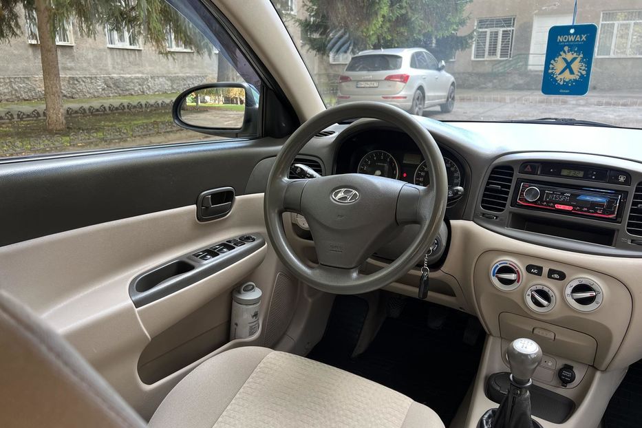 Продам Hyundai Accent  Mc 2007 года в Одессе
