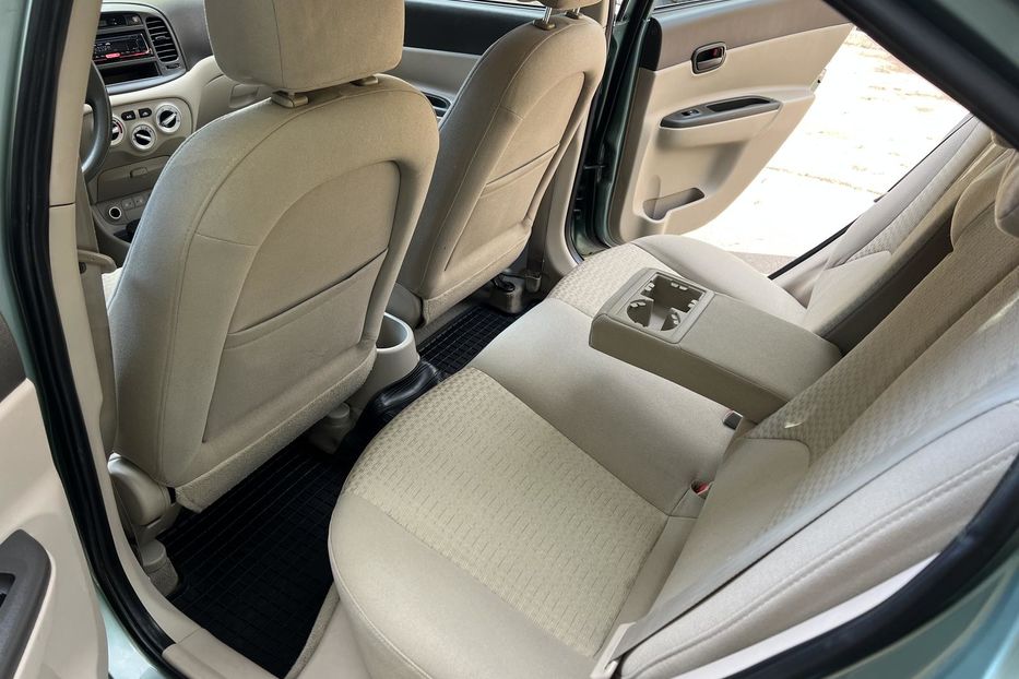 Продам Hyundai Accent  Mc 2007 года в Одессе
