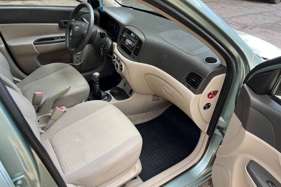 Продам Hyundai Accent  Mc 2007 года в Одессе