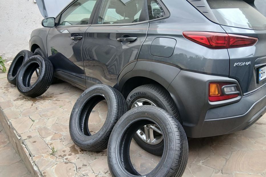 Продам Hyundai Kona 4Х4 2018 года в Одессе