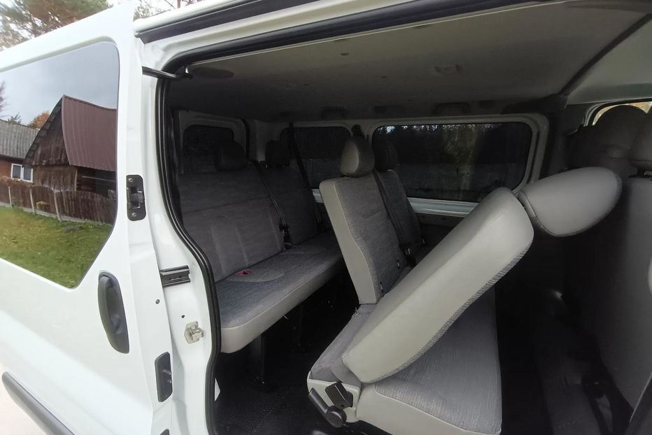 Продам Renault Trafic пасс. 2011 года в Сумах