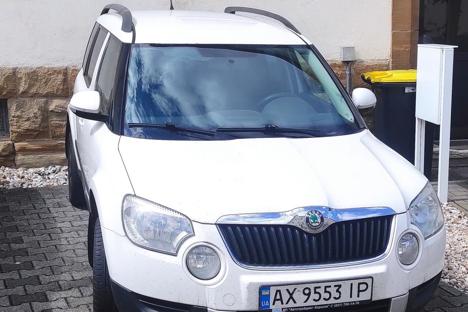 Продам Skoda Yeti 2012 года в Харькове