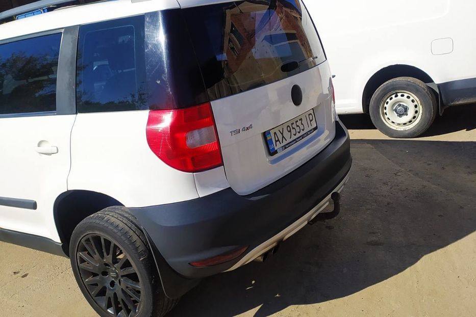 Продам Skoda Yeti 2012 года в Харькове