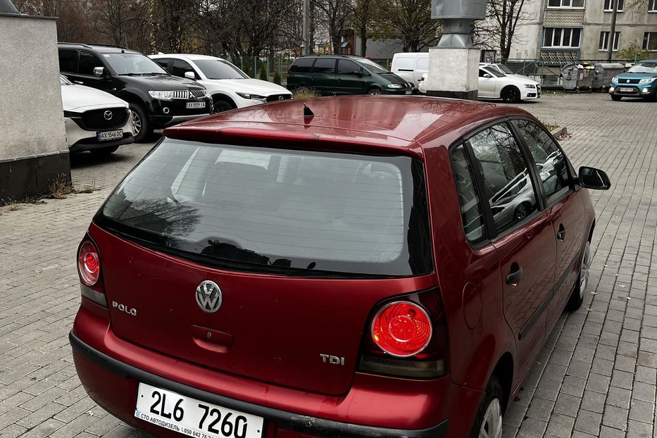Продам Volkswagen Polo 2009 года в Харькове