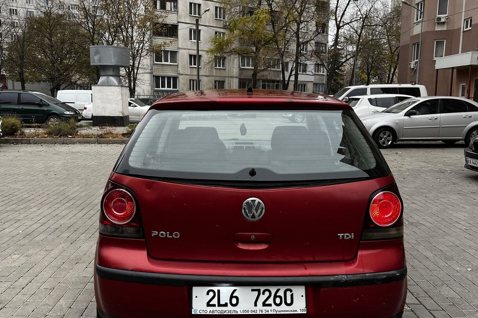 Продам Volkswagen Polo 2009 года в Харькове