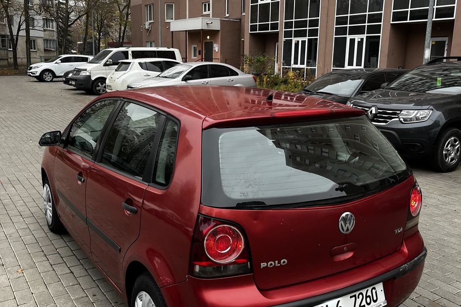 Продам Volkswagen Polo 2009 года в Харькове