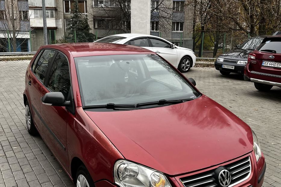 Продам Volkswagen Polo 2009 года в Харькове