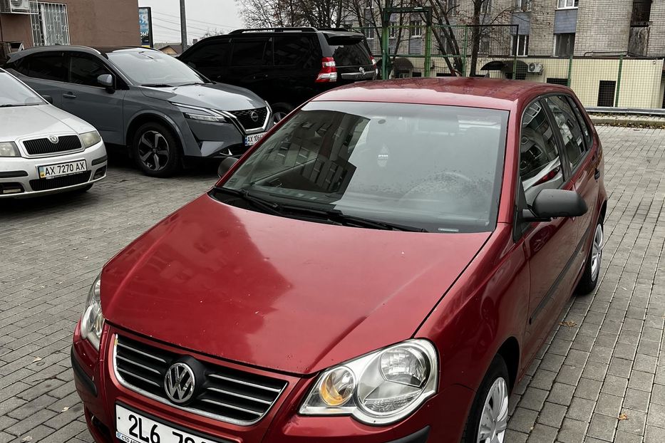 Продам Volkswagen Polo 2009 года в Харькове