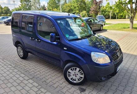 Продам Fiat Doblo пасс. 2007 года в Харькове