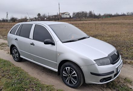 Продам Skoda Fabia Elegance 2007 года в г. Гайсин, Винницкая область