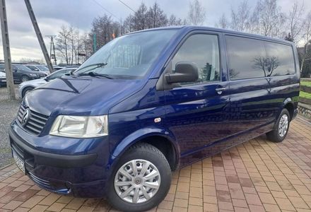 Продам Volkswagen T5 (Transporter) пасс. 2005 года в Сумах