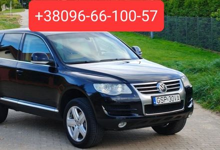 Продам Volkswagen Touareg 2008 года в г. Павлоград, Днепропетровская область