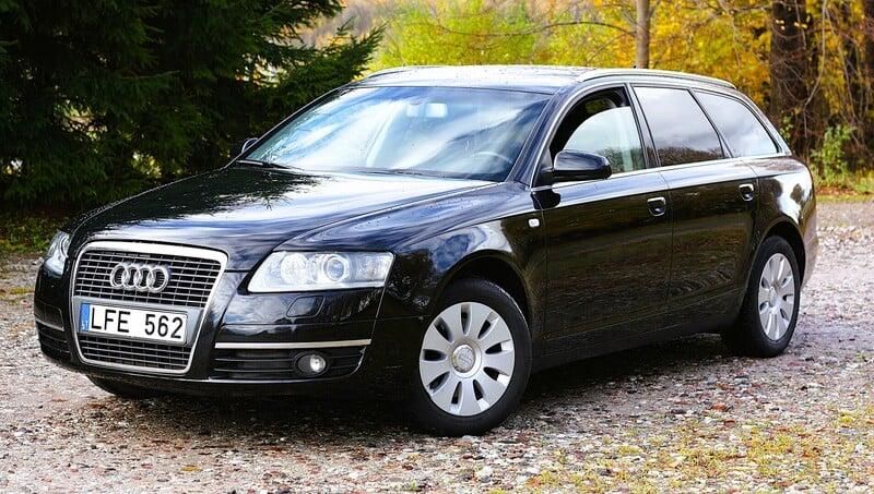 Продам Audi A6 С6 ДЛЯ ЗСУ РОЗСТРОЧКА  2007 года в Киеве