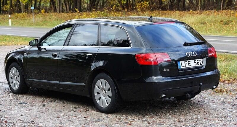 Продам Audi A6 С6 ДЛЯ ЗСУ РОЗСТРОЧКА  2007 года в Киеве
