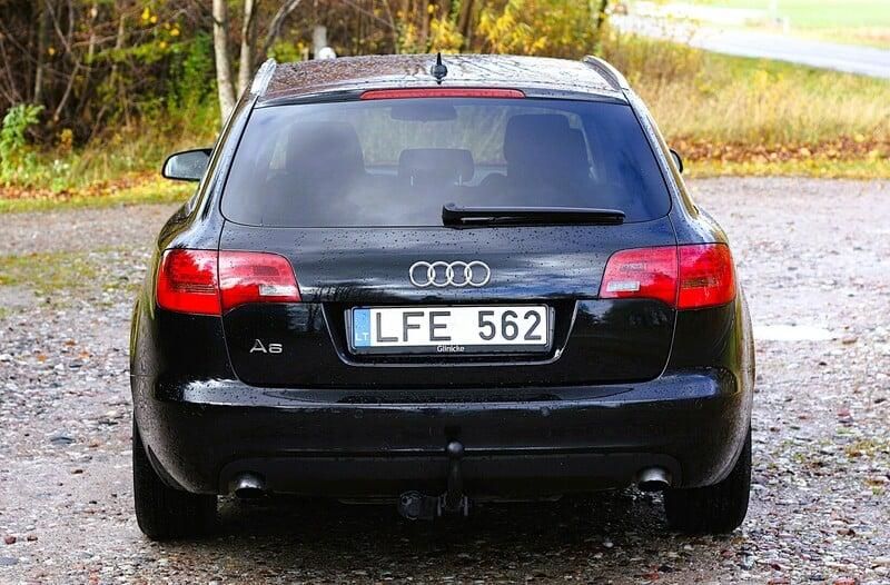 Продам Audi A6 С6 ДЛЯ ЗСУ РОЗСТРОЧКА  2007 года в Киеве