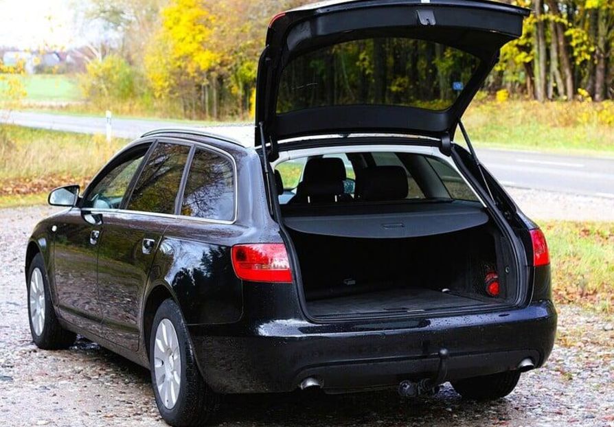 Продам Audi A6 С6 ДЛЯ ЗСУ РОЗСТРОЧКА  2007 года в Киеве