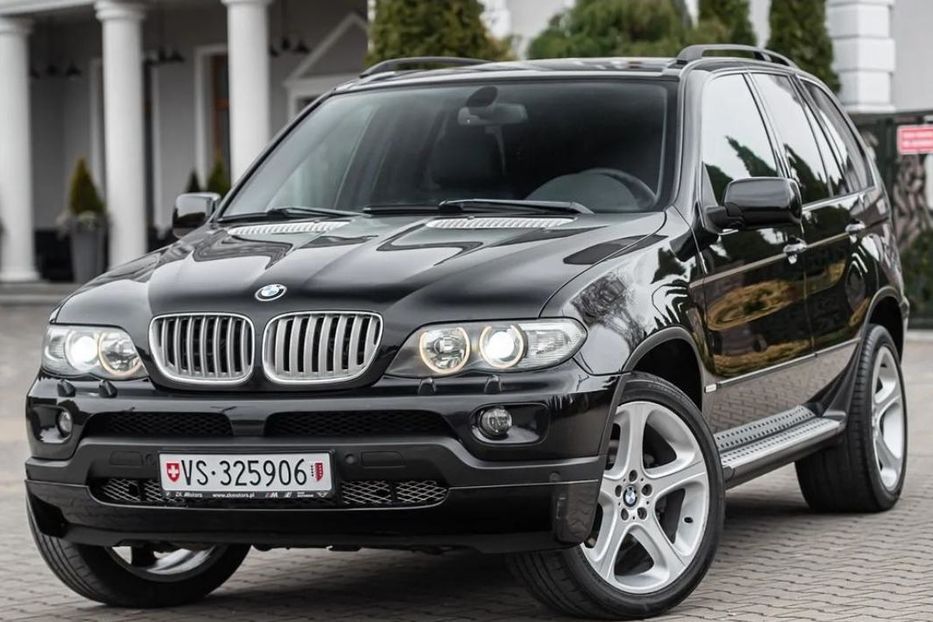 Продам BMW X5 +380 96 661 0057 2005 года в Днепре