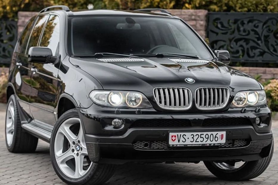 Продам BMW X5 +380 96 661 0057 2005 года в Днепре